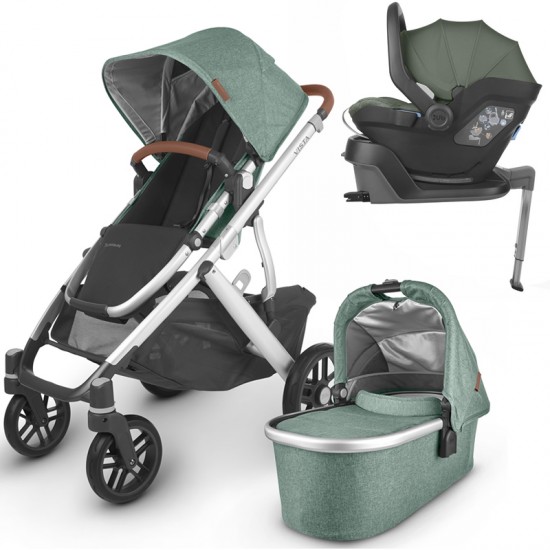 Uppababy mesa best sale travel system